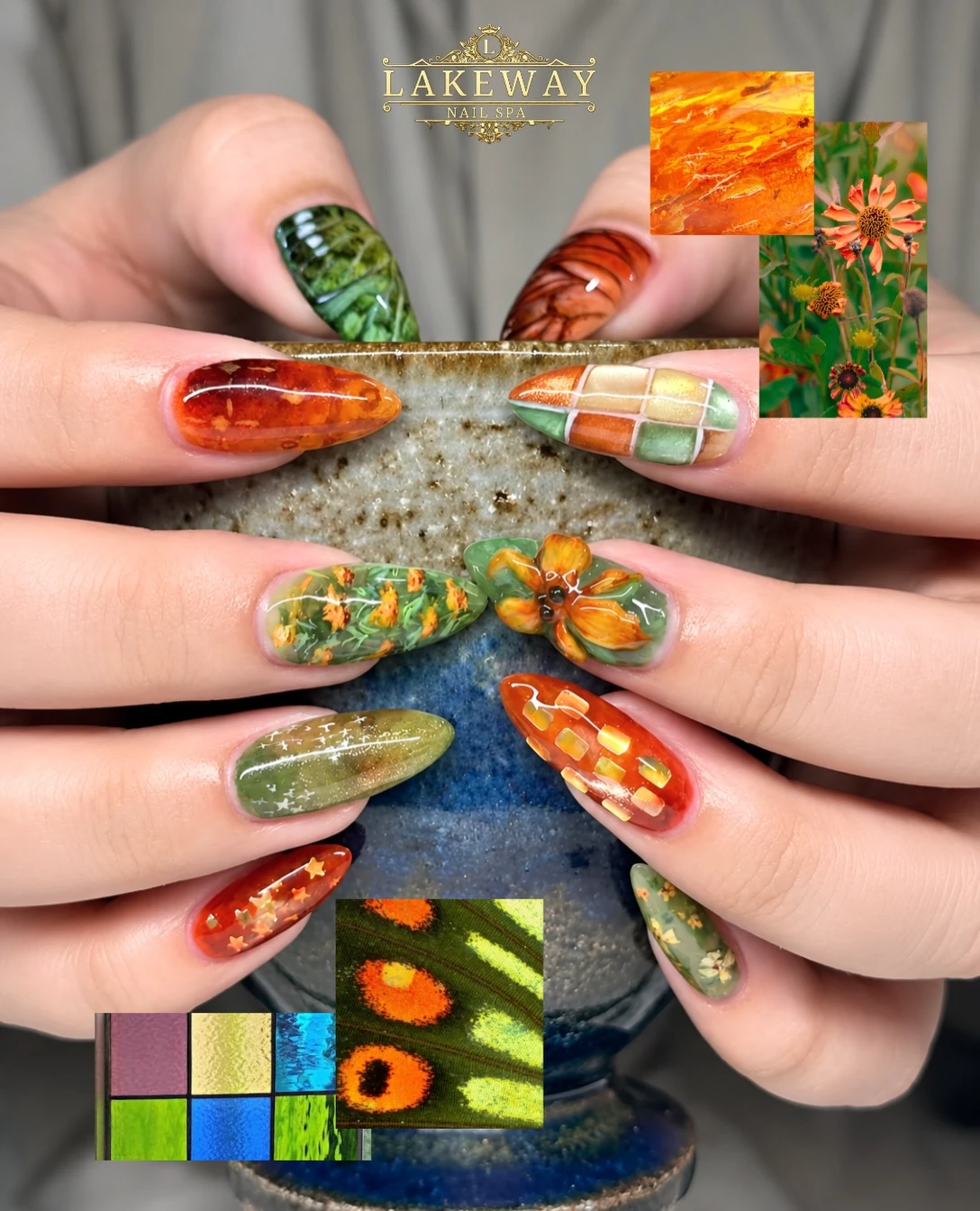 Nail design